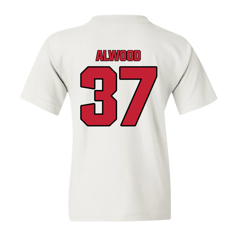 Seattle - NCAA Baseball : Luke Alwood - Youth T-Shirt