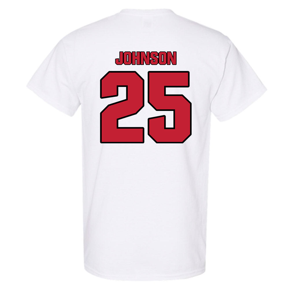 Seattle - NCAA Softball : Camryn Johnson - Classic Shersey T-Shirt-1