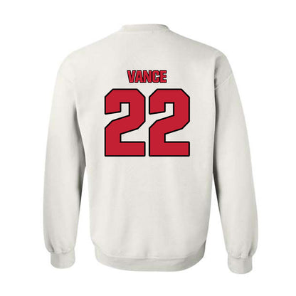 Seattle - NCAA Softball : Berkley Vance - Crewneck Sweatshirt