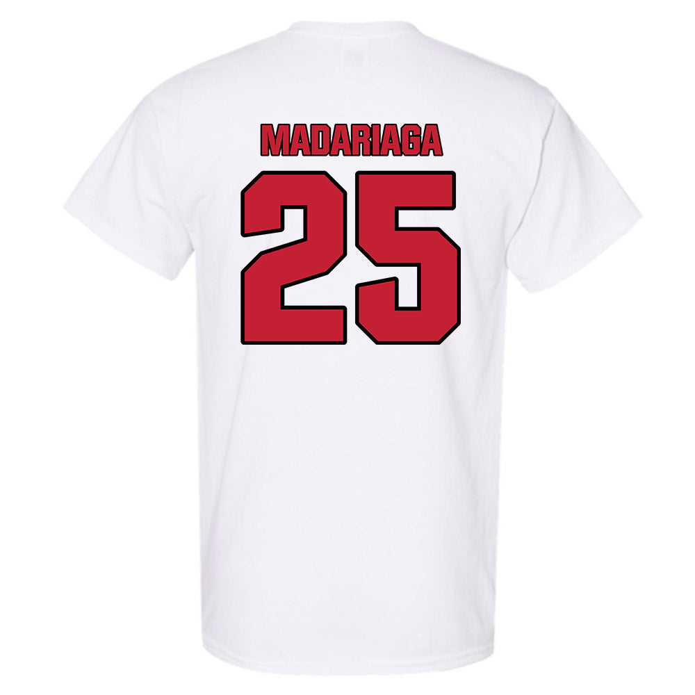 Seattle - NCAA Baseball : Reid Madariaga - Classic Shersey T-Shirt-1