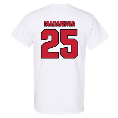 Seattle - NCAA Baseball : Reid Madariaga - Classic Shersey T-Shirt-1