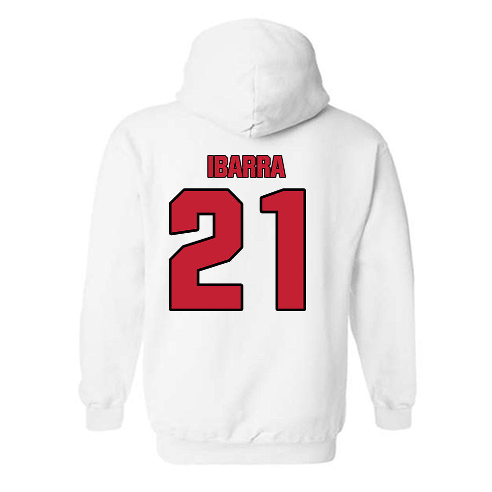 Seattle - NCAA Women's Basketball : Aaliyah Ibarra - Classic Shersey Hooded Sweatshirt-1