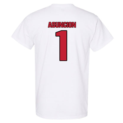 Seattle - NCAA Women's Volleyball : Anae Asuncion - Classic Shersey T-Shirt-1