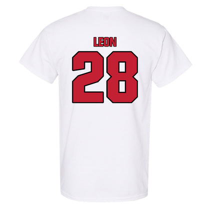 Seattle - NCAA Men's Soccer : Edgar Leon - Classic Shersey T-Shirt-1