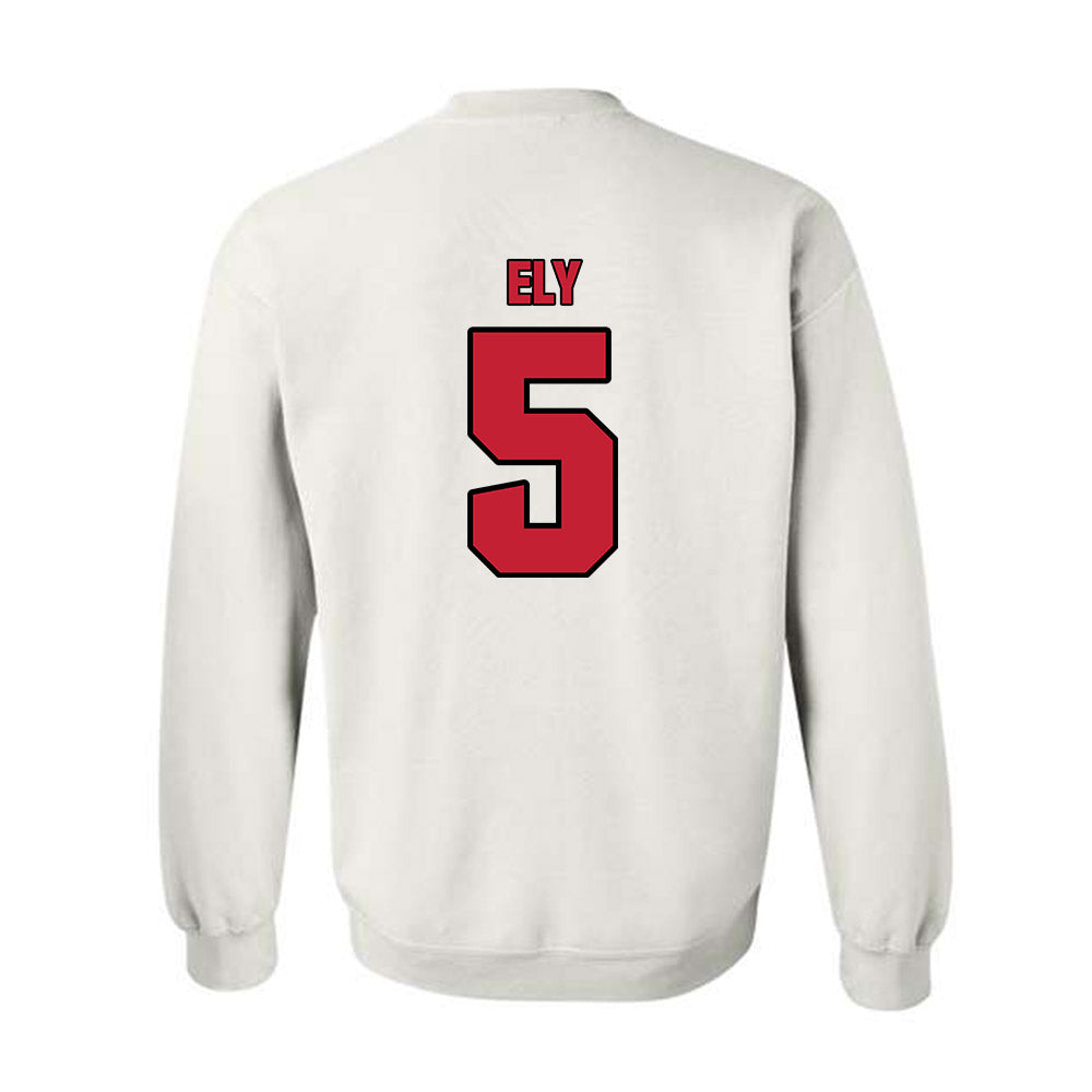 Seattle - NCAA Softball : Bella Ely - Classic Shersey Crewneck Sweatshirt-1
