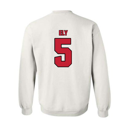 Seattle - NCAA Softball : Bella Ely - Classic Shersey Crewneck Sweatshirt-1