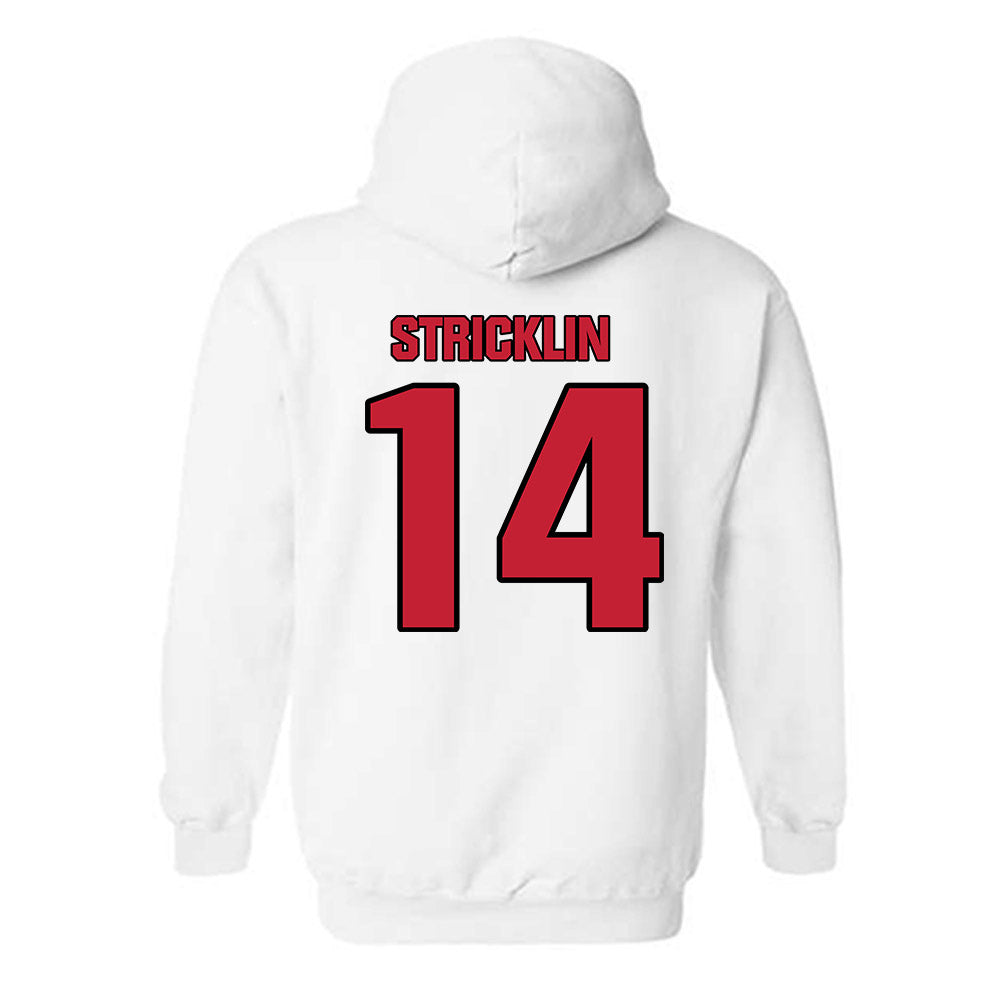 Seattle - NCAA Women's Basketball : Tamia Stricklin - Classic Shersey Hooded Sweatshirt