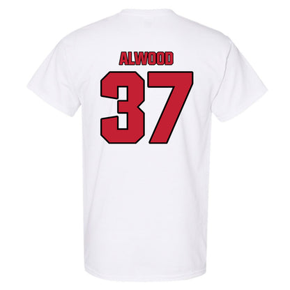 Seattle - NCAA Baseball : Luke Alwood - T-Shirt