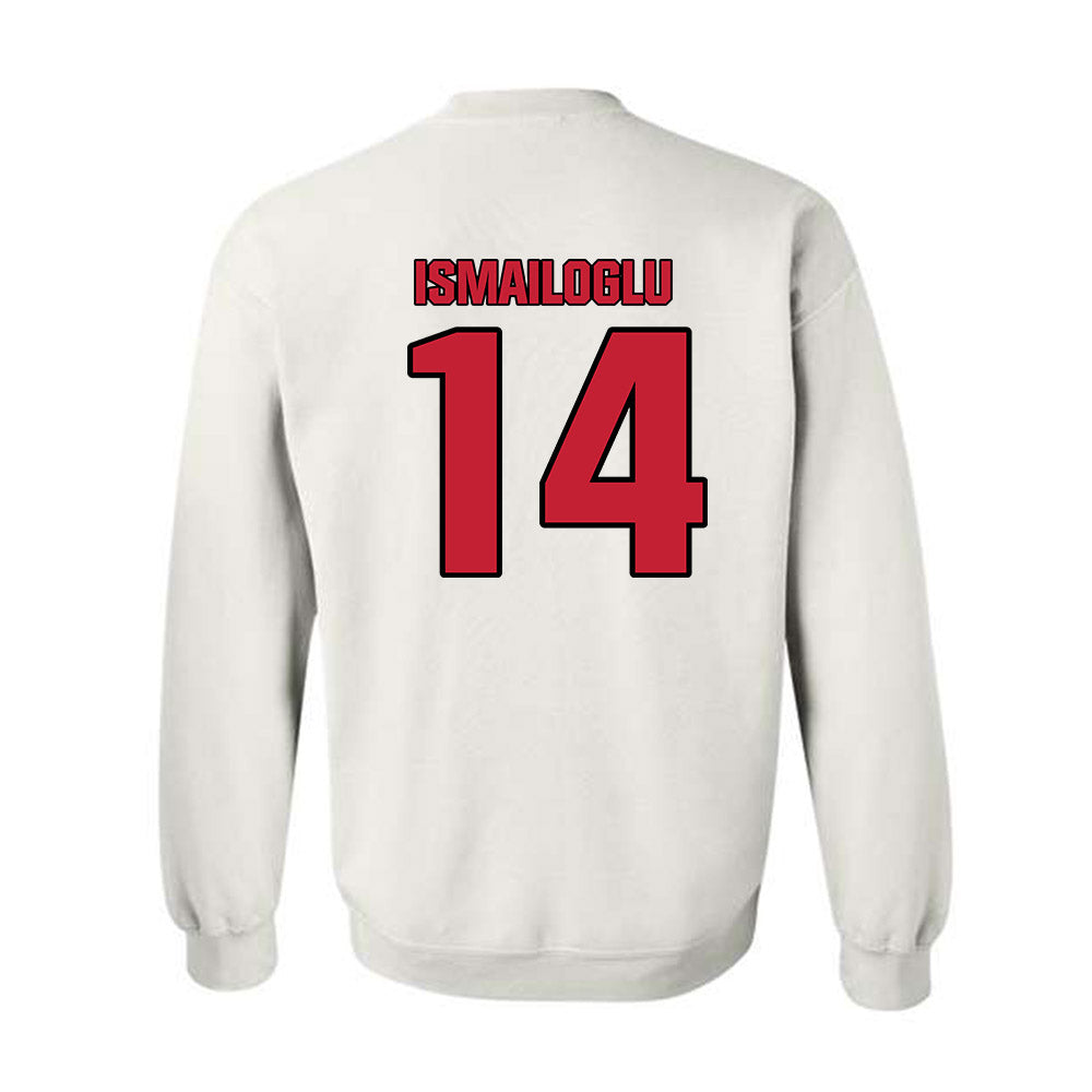 Seattle - NCAA Women's Volleyball : Merima Ismailoglu - Classic Shersey Crewneck Sweatshirt-1