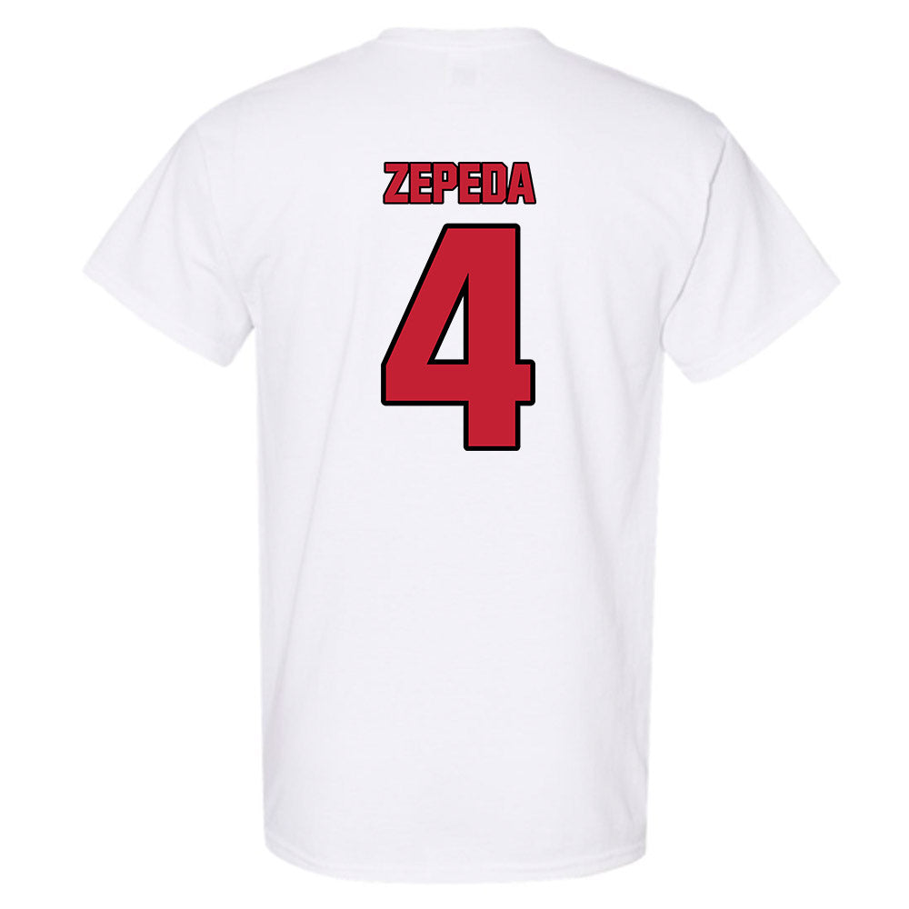 Seattle - NCAA Softball : Aurora Zepeda - Classic Shersey T-Shirt-1