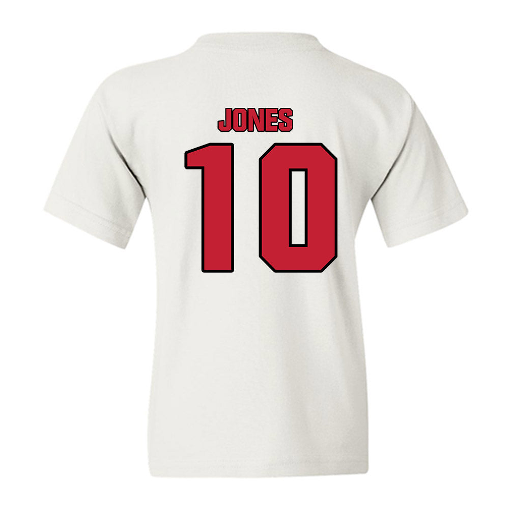 Seattle - NCAA Women's Volleyball : Grace Jones - Classic Shersey Youth T-Shirt-1