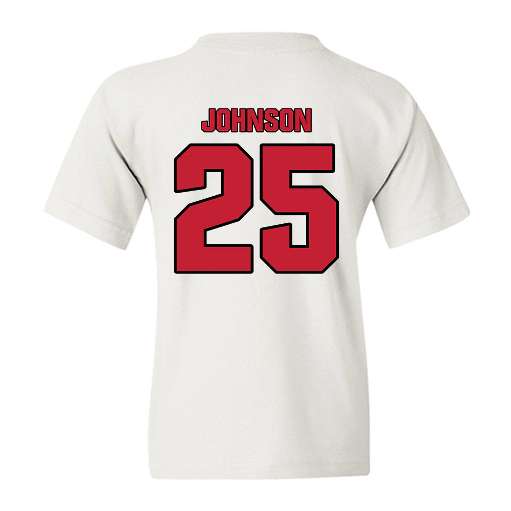 Seattle - NCAA Softball : Camryn Johnson - Classic Shersey Youth T-Shirt-1