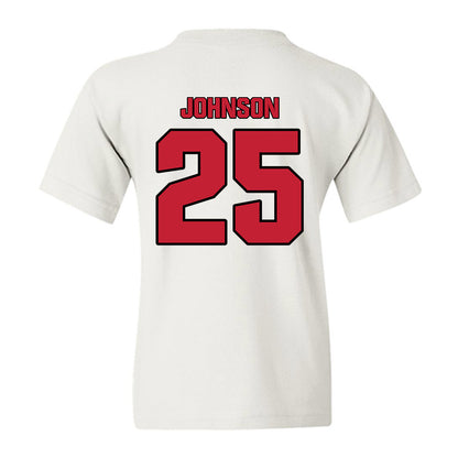 Seattle - NCAA Softball : Camryn Johnson - Classic Shersey Youth T-Shirt-1
