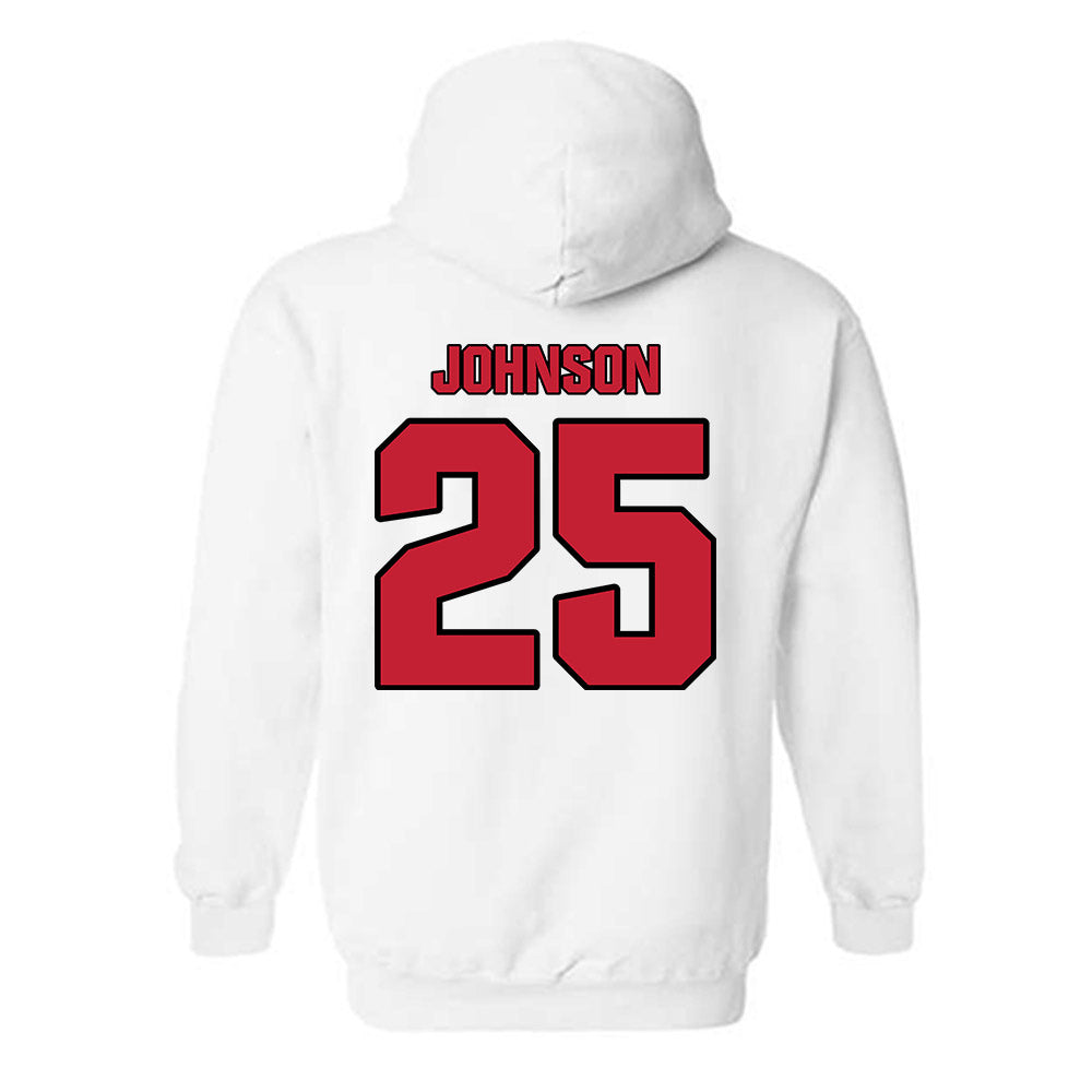 Seattle - NCAA Softball : Camryn Johnson - Classic Shersey Hooded Sweatshirt-1
