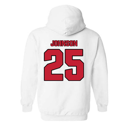 Seattle - NCAA Softball : Camryn Johnson - Classic Shersey Hooded Sweatshirt-1