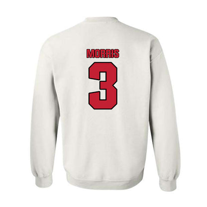 Seattle - NCAA Softball : Mikee Morris - Crewneck Sweatshirt