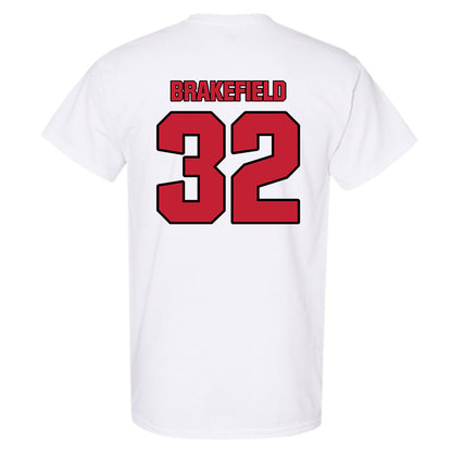 Seattle - NCAA Women's Soccer : Kyla Brakefield - Classic Shersey T-Shirt-1