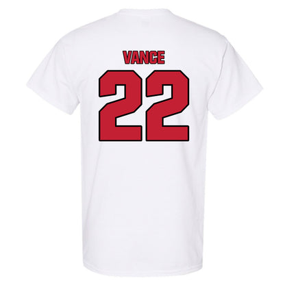 Seattle - NCAA Softball : Berkley Vance - T-Shirt