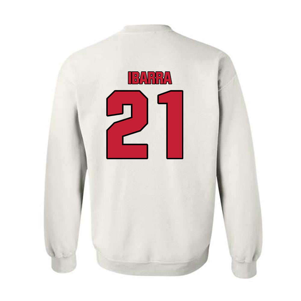 Seattle - NCAA Women's Basketball : Aaliyah Ibarra - Classic Shersey Crewneck Sweatshirt-1