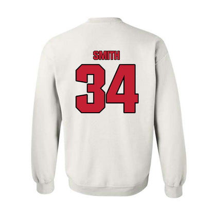 Seattle - NCAA Baseball : Blake Smith - Classic Shersey Crewneck Sweatshirt-1