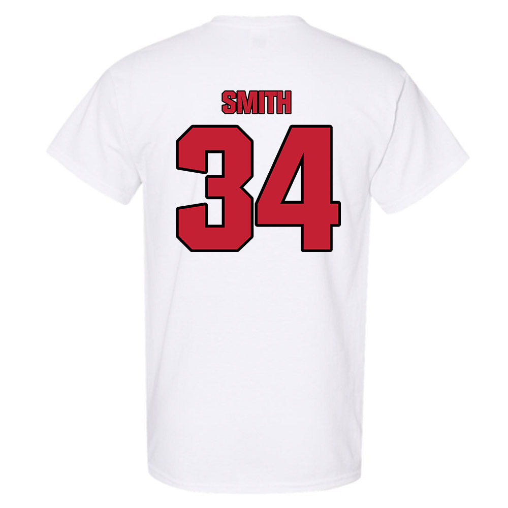 Seattle - NCAA Baseball : Blake Smith - Classic Shersey T-Shirt-1