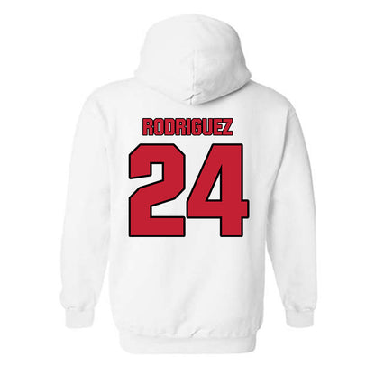 Seattle - NCAA Women's Basketball : Sydnie Rodriguez - Classic Shersey Hooded Sweatshirt