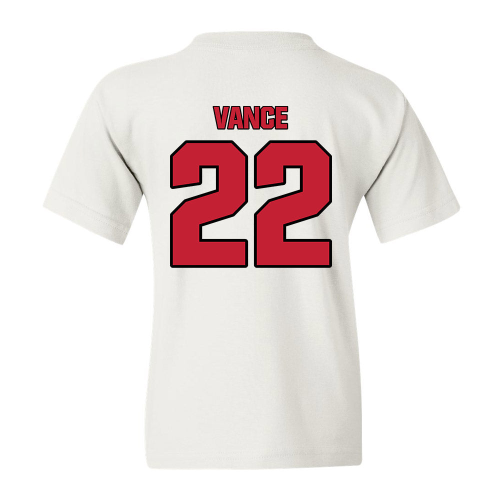 Seattle - NCAA Softball : Berkley Vance - Youth T-Shirt