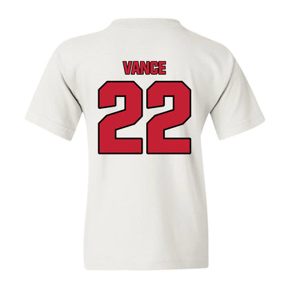 Seattle - NCAA Softball : Berkley Vance - Youth T-Shirt