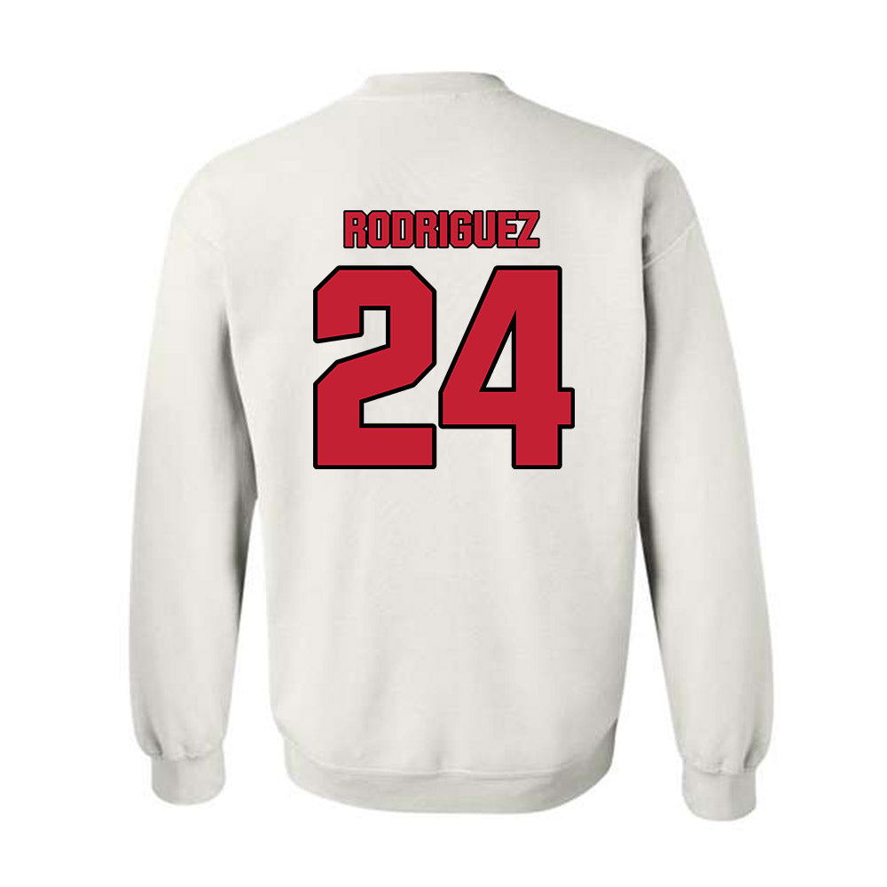 Seattle - NCAA Women's Basketball : Sydnie Rodriguez - Classic Shersey Crewneck Sweatshirt