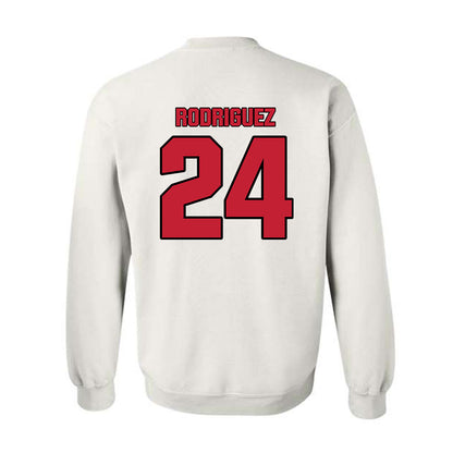 Seattle - NCAA Women's Basketball : Sydnie Rodriguez - Classic Shersey Crewneck Sweatshirt