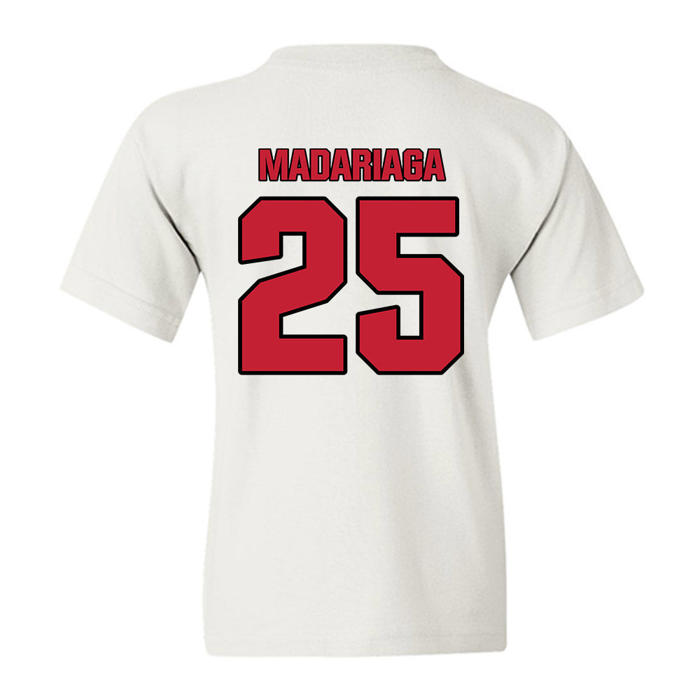 Seattle - NCAA Baseball : Reid Madariaga - Classic Shersey Youth T-Shirt-1