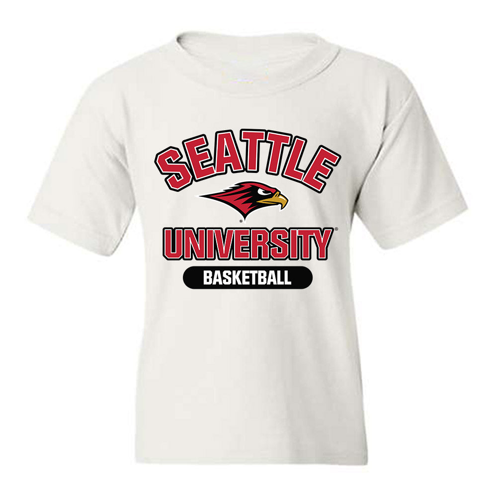 Seattle - NCAA Men's Basketball : Matthew-Alexander Moncrieffe - Classic Shersey Youth T-Shirt-0