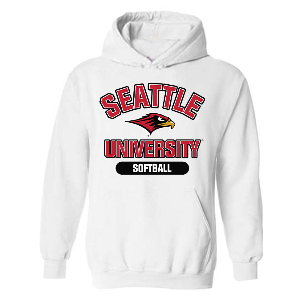 Seattle - NCAA Softball : Sophia Kissling - Hooded Sweatshirt