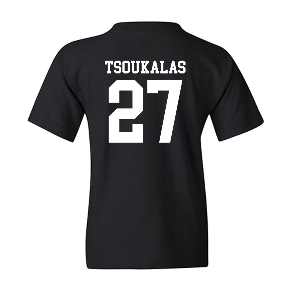 Seattle - NCAA Baseball : Michael Tsoukalas - Classic Shersey Youth T-Shirt-1