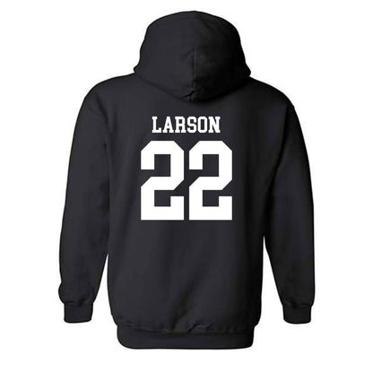 Seattle - NCAA Women's Basketball : Lucy Larson - Classic Shersey Hooded Sweatshirt