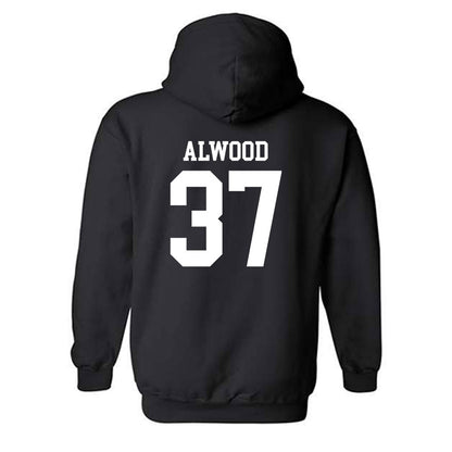 Seattle - NCAA Baseball : Luke Alwood - Hooded Sweatshirt