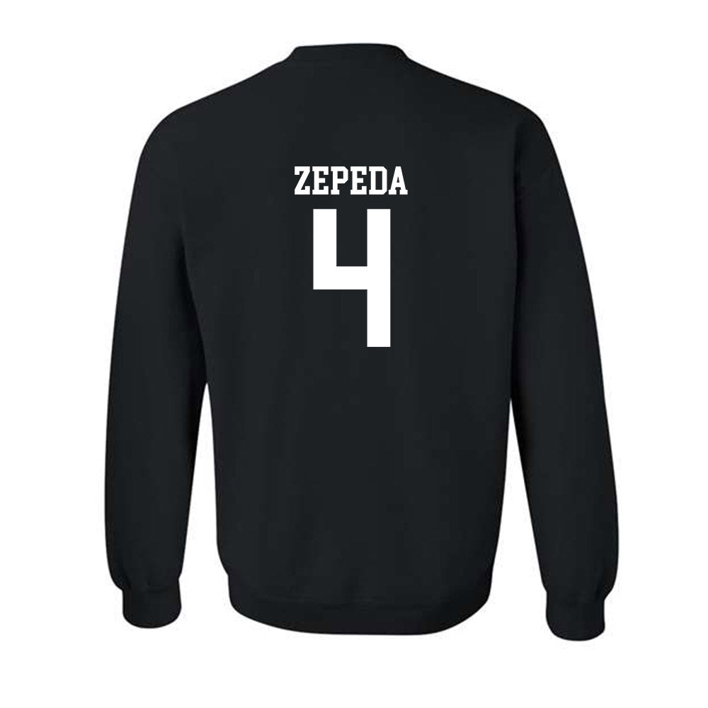 Seattle - NCAA Softball : Aurora Zepeda - Classic Shersey Crewneck Sweatshirt-1