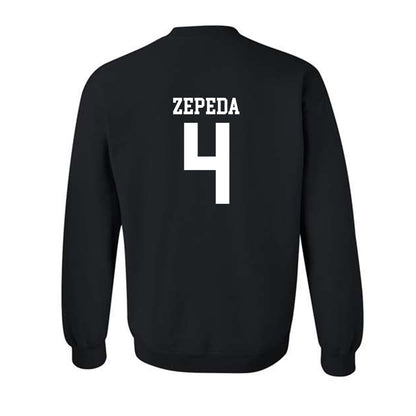 Seattle - NCAA Softball : Aurora Zepeda - Classic Shersey Crewneck Sweatshirt-1
