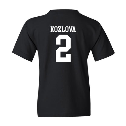 Seattle - NCAA Women's Basketball : Taisiya Kozlova - Classic Shersey Youth T-Shirt