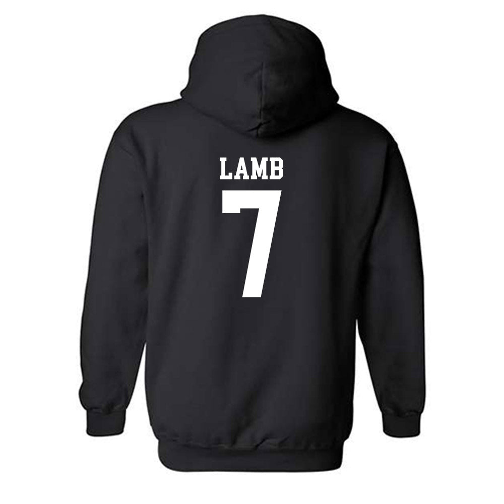 Seattle - NCAA Women's Soccer : Alana Lamb - Classic Shersey Hooded Sweatshirt