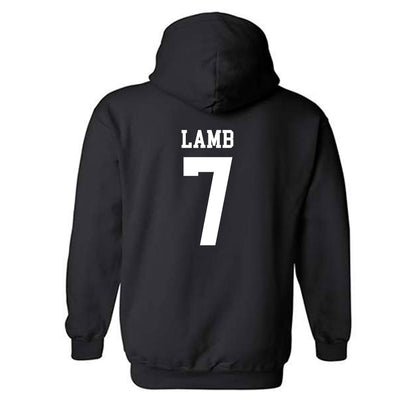 Seattle - NCAA Women's Soccer : Alana Lamb - Classic Shersey Hooded Sweatshirt