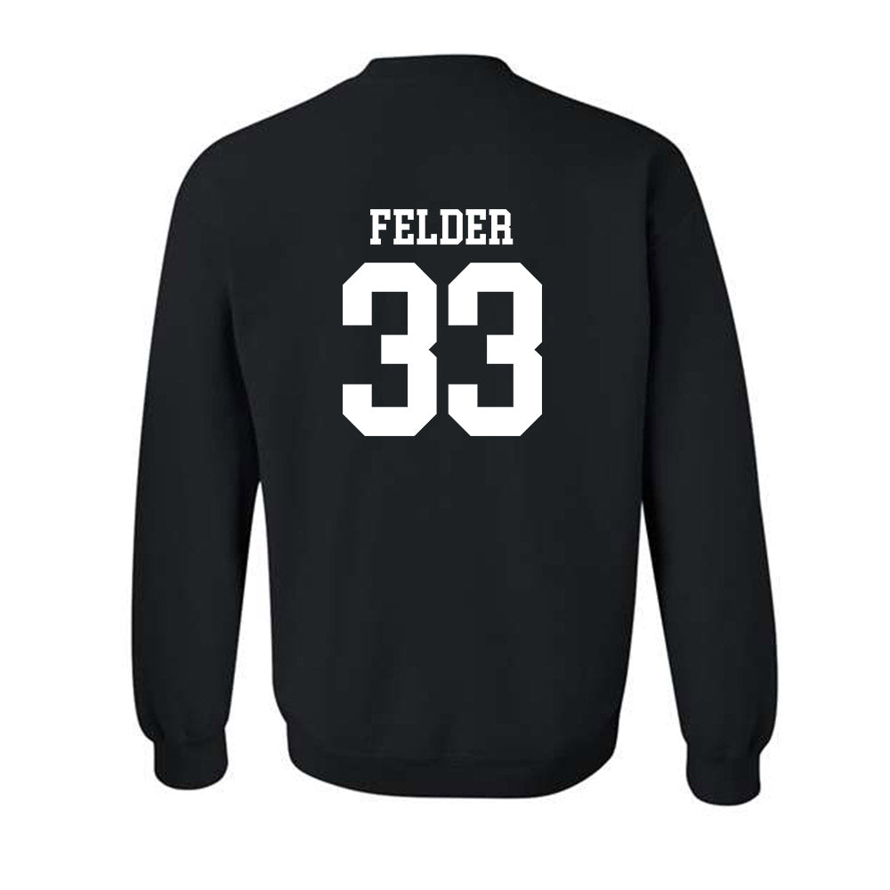 Seattle - NCAA Men's Basketball : Brock Felder - Classic Shersey Crewneck Sweatshirt-1