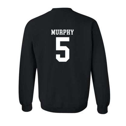 Seattle - NCAA Men's Basketball : Jojo Murphy - Classic Shersey Crewneck Sweatshirt-1