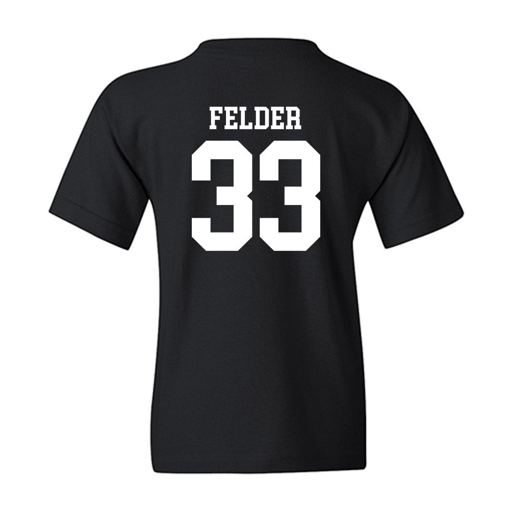 Seattle - NCAA Men's Basketball : Brock Felder - Classic Shersey Youth T-Shirt-1
