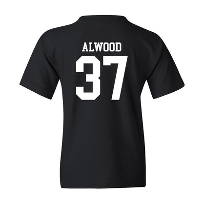 Seattle - NCAA Baseball : Luke Alwood - Youth T-Shirt