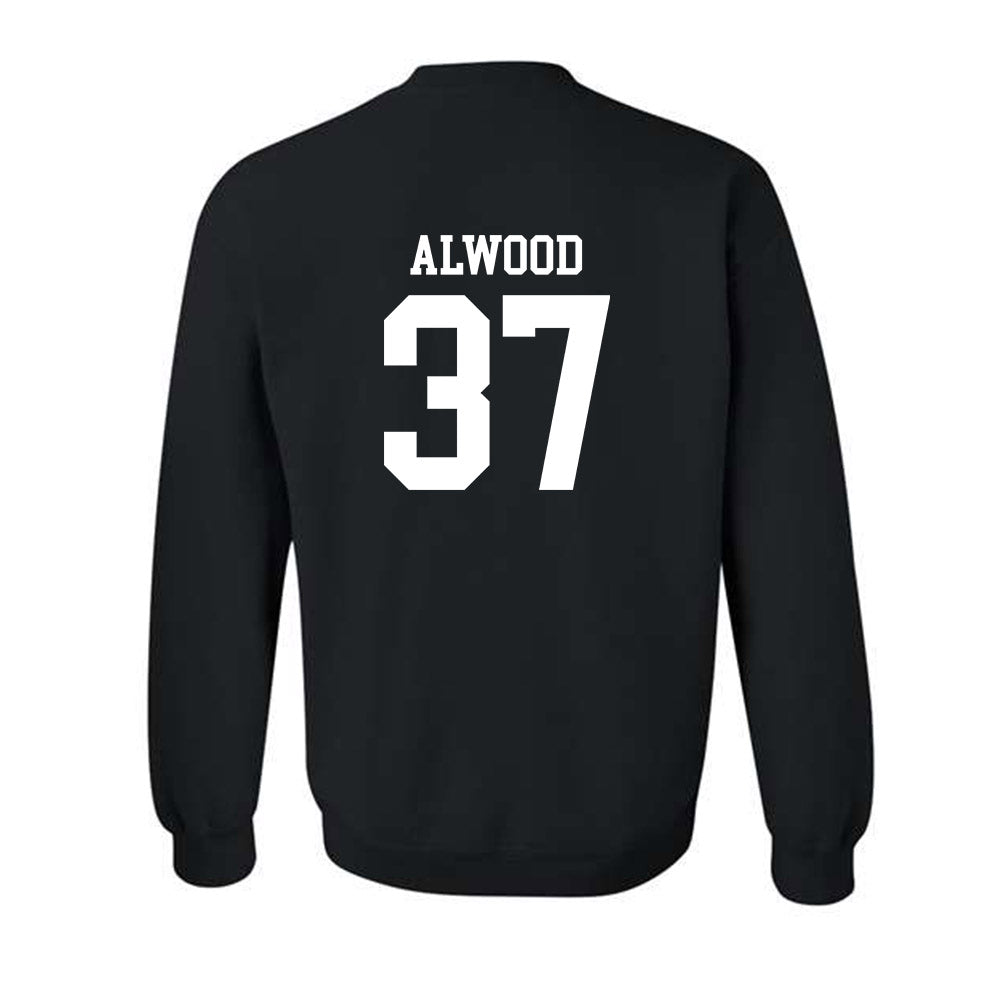 Seattle - NCAA Baseball : Luke Alwood - Crewneck Sweatshirt