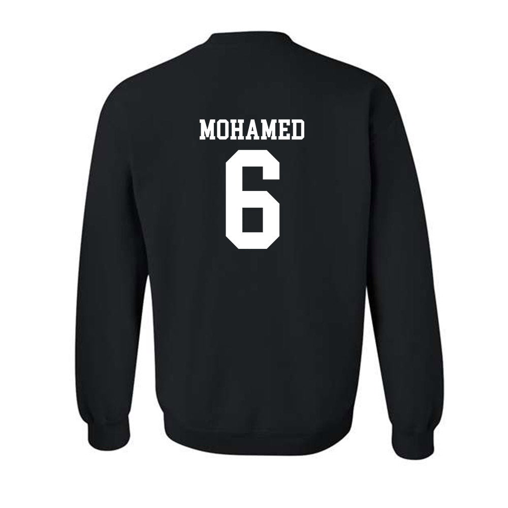 Seattle - NCAA Men's Soccer : Mo Mohamed - Classic Shersey Crewneck Sweatshirt-1