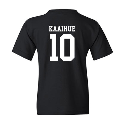 Seattle - NCAA Women's Soccer : Kaehukai Kaaihue - Classic Shersey Youth T-Shirt-1