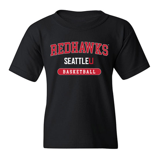 Seattle - NCAA Men's Basketball : Ray Adams - Classic Shersey Youth T-Shirt-0