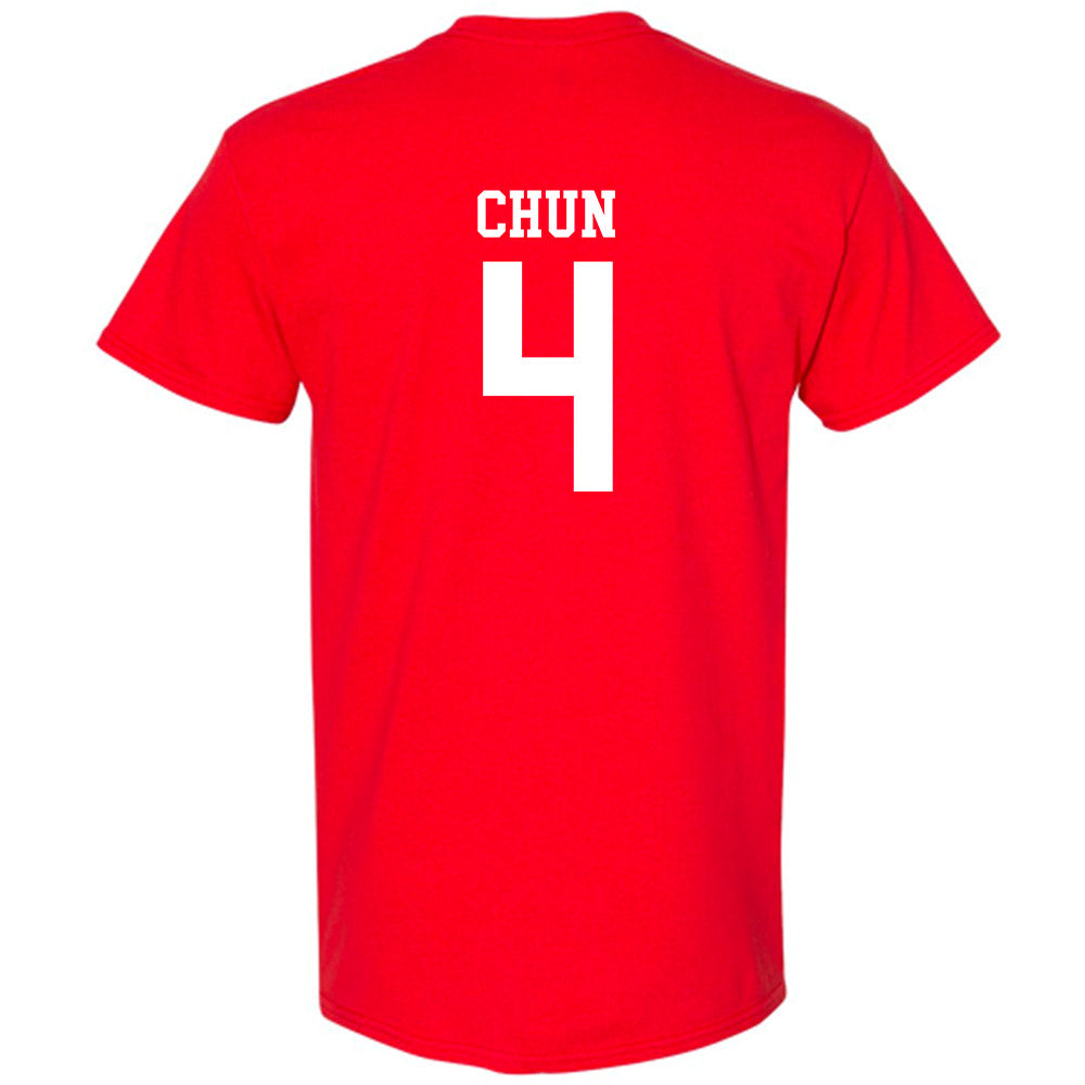 Seattle - NCAA Women's Volleyball : Alohalani Chun - Classic Shersey T-Shirt-1